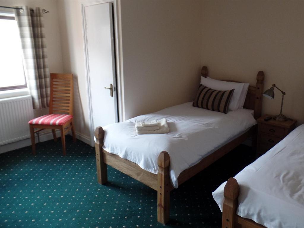 Royal George Hotel Great Easton  Quarto foto